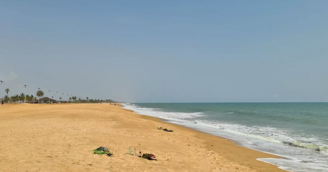Millénium Ouidah Beach, Benin